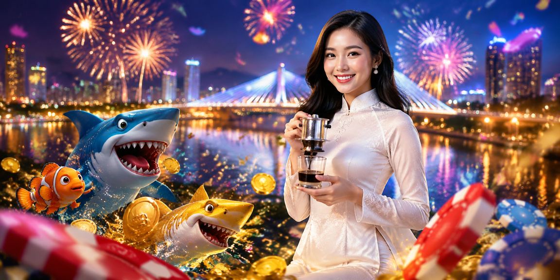 Người chơi tận hưởng ưu đãi thành viên mới trên nền tảng em1 tại Đà Nẵng