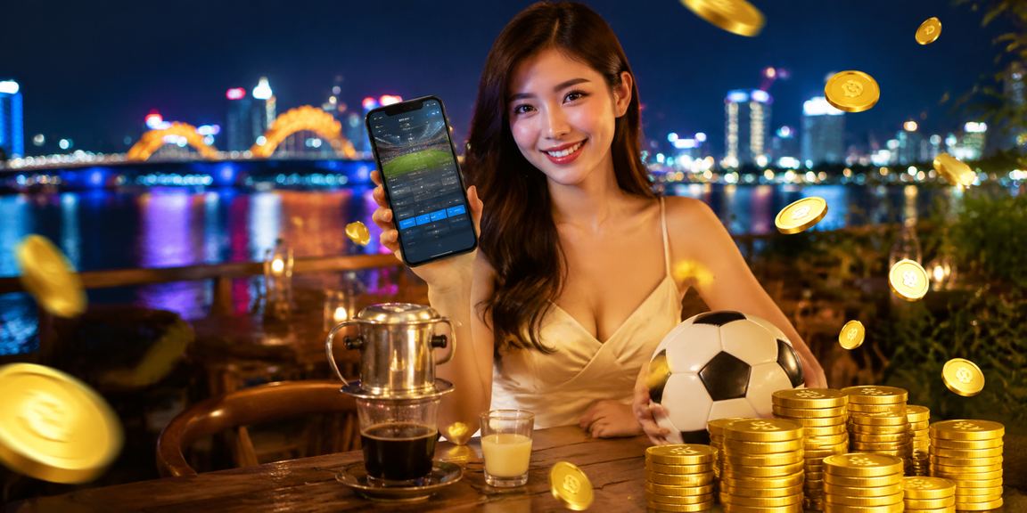 Cá cược bóng đá tại Đà Nẵng – xem kèo cùng ly cà phê