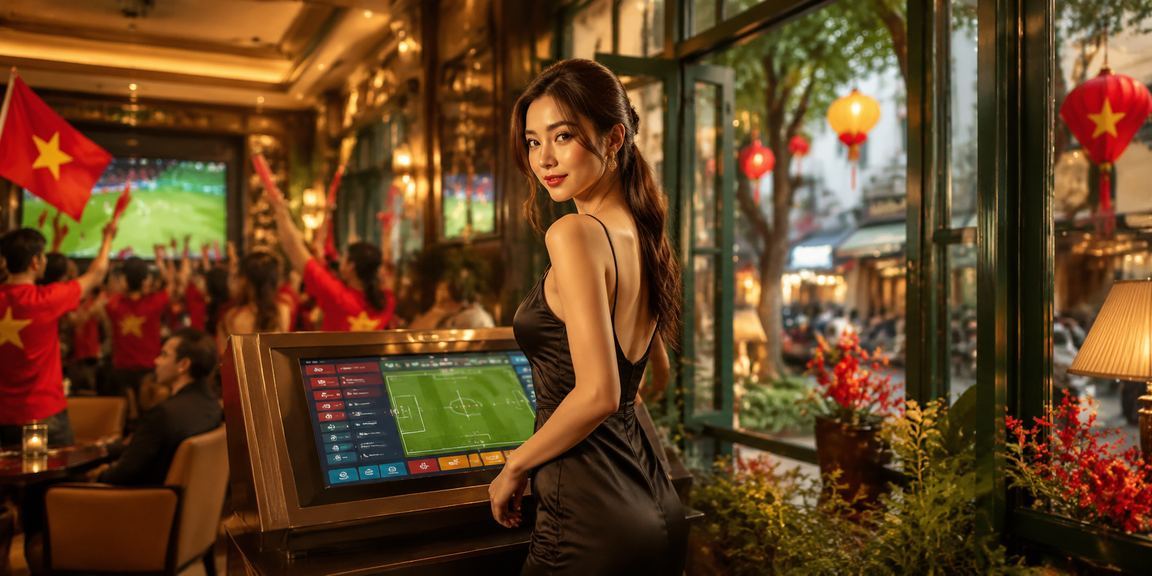 Người chơi đăng nhập tài khoản cá cược tại Hà Nội