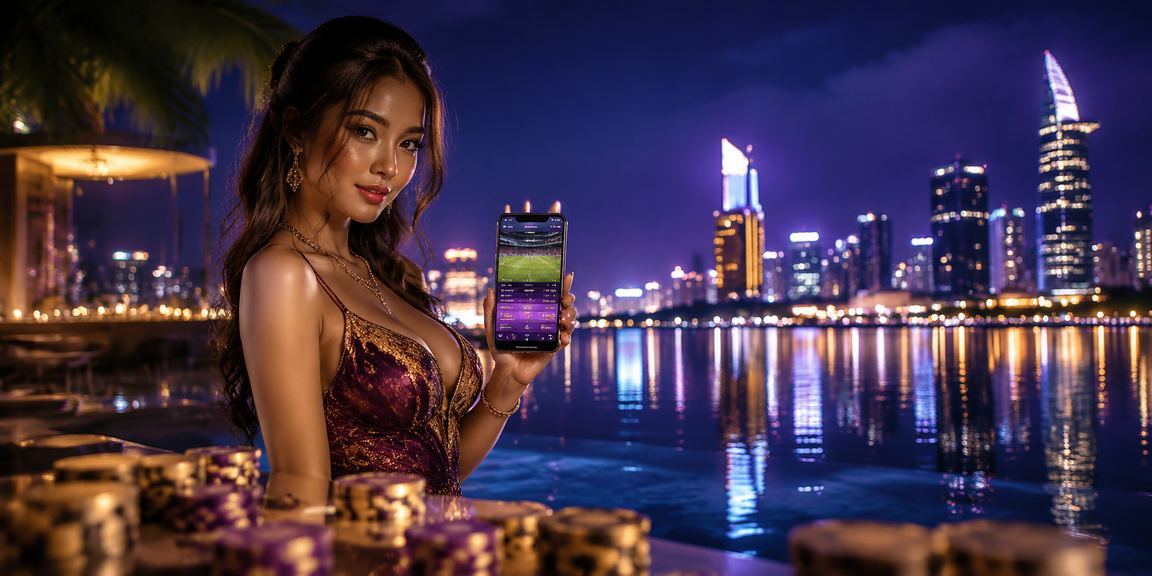 Người dùng Việt Nam trải nghiệm cá cược thể thao trực tuyến tại em1