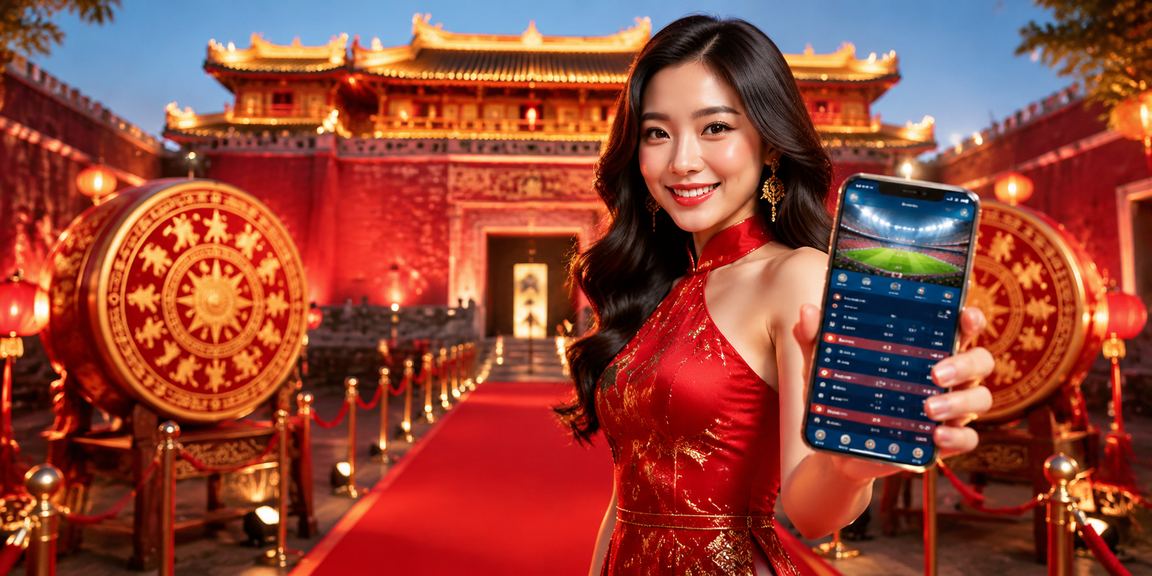 Lễ hội cá cược thể thao tại Huế trên em1