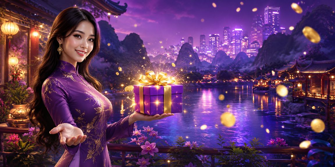 Màn hình neon hiển thị giao diện cá cược casino tại Ninh Bình